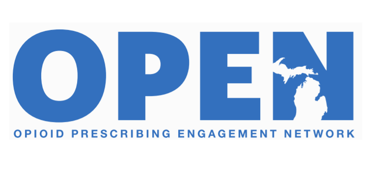 Michigan Opioid Prescribing Engagement Network (Michigan OPEN)