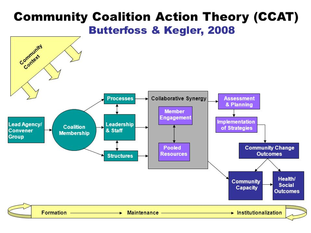Coalitions and Task Forces Brandeis Opioid Resource Connector