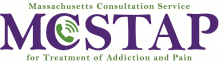 Massachusetts Consultation Service for Treatment of Addiction and Pain
