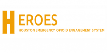 Houston Emergency Opioid Engagement System (HEROES)