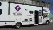 Spectrum Health Mobile Opioid Treatment Van